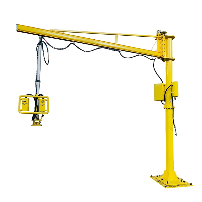 Factory Direct Sales Customized Vacuum Pneumatic Lifting Manipulator Robotic Arm For Handling Auto Parts