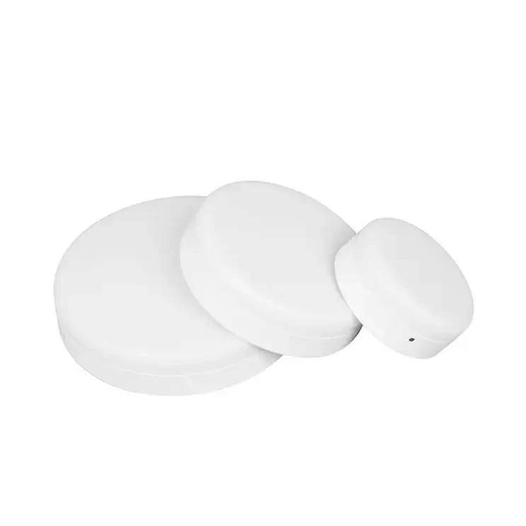 China Cheap Price 18W/ 24W/ 36W/ 48W SMD Frameless Surface Ceiling Led Panel Light Ultra Slim Round Down Light For Indoor