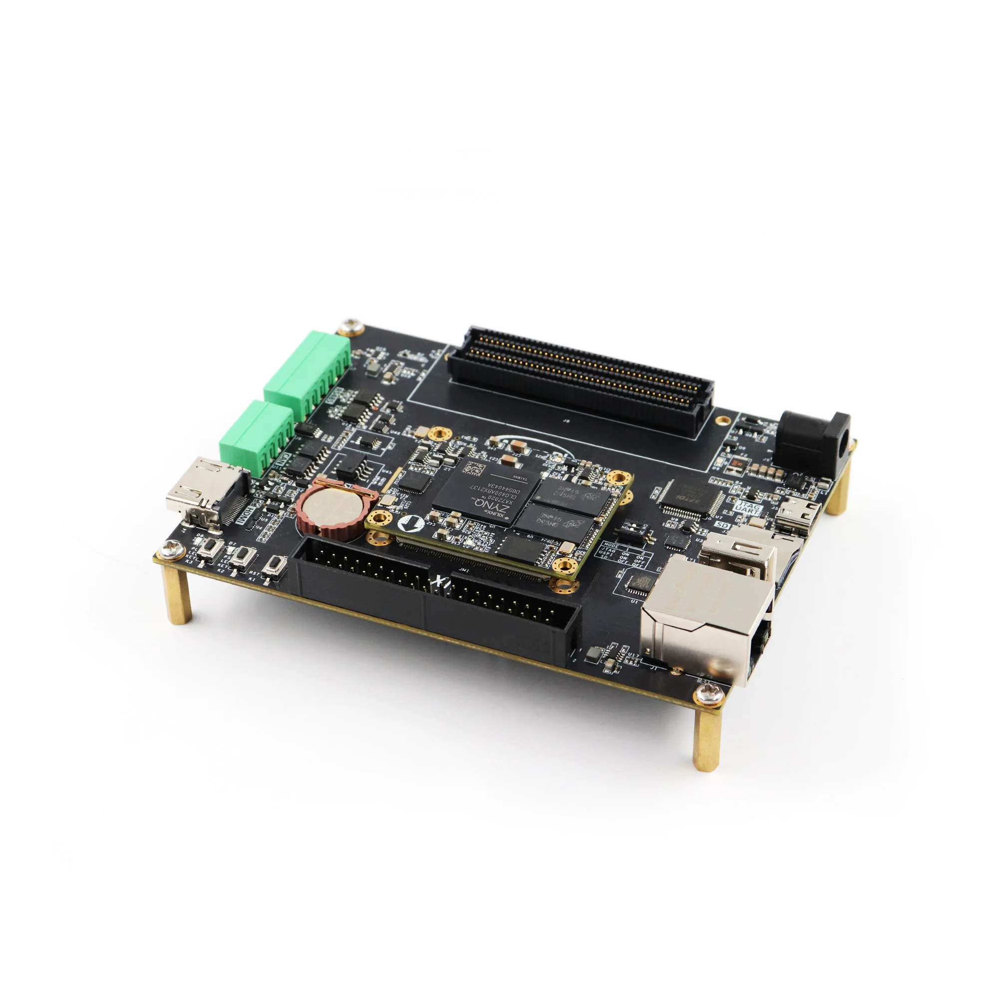 Factory Direct Price MicroPhase FPGA Development Board Xilinx ZYNQ7020 ARM Industrial Grade ZYNQ Development Board Dev_XME0726