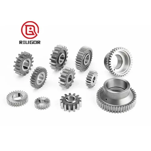 China workshop reliable high level high classmild steel Modulus M CNC geared