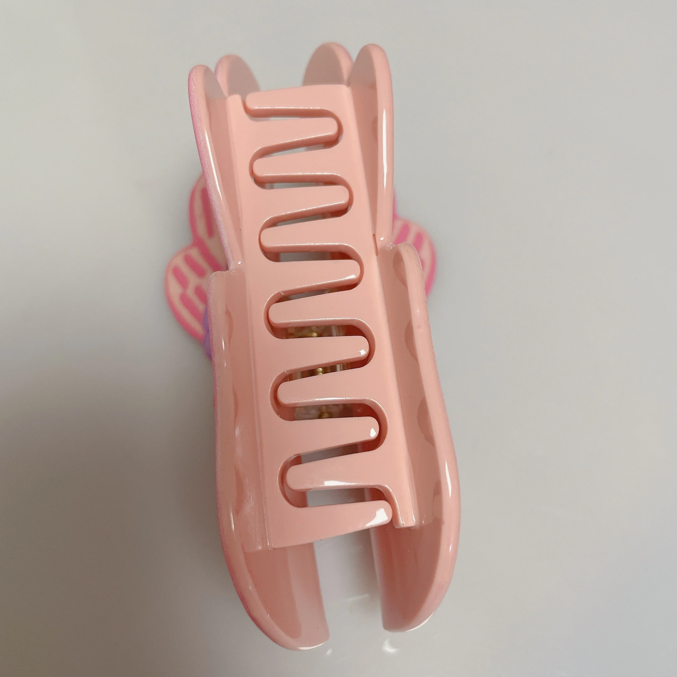 HONEY Custom Shape Acetate Hair Claw Clips Unique New Halloween Clips Jack Claws Ghost  Clips