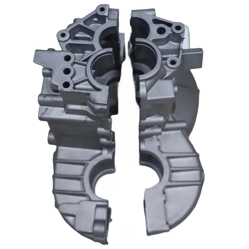 Metal fabrication Factory Matech Custom Machining Die Casting Aluminum Truck Gear Lever Cover