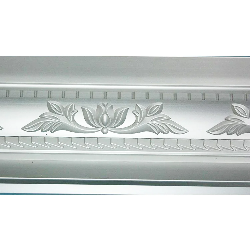 Форма для гипсового карниза, алюминиевые формы для литья гипсокартона