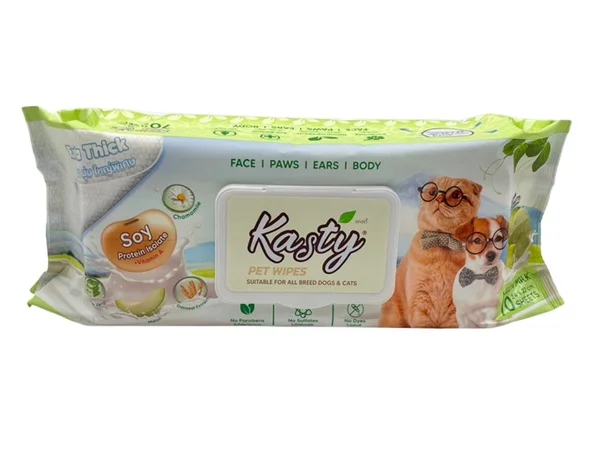 Wholesale Oem PREMIUM-Quality Pet Wet Wipes For Dogs and Cats,