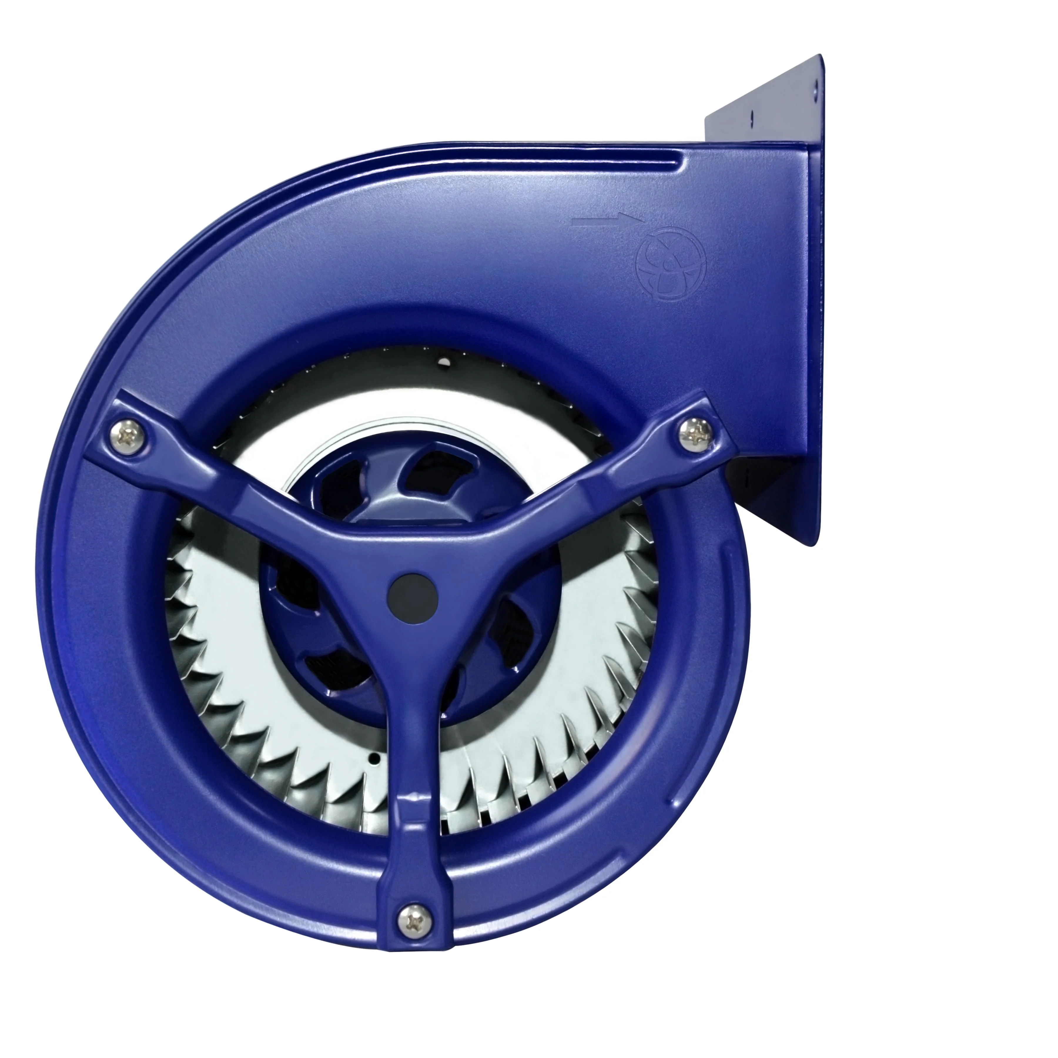 133mm EC/AC Double Inlet Blower Big power