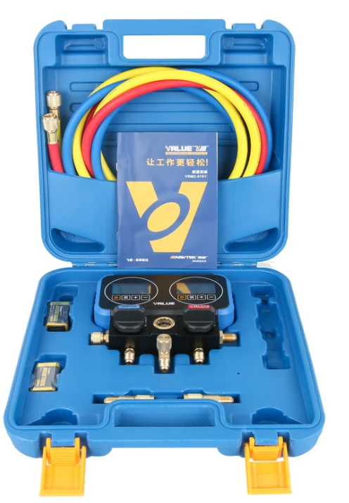 Refrigeration Tools Single Stage Hand Vacuum Pump FY-1C-N