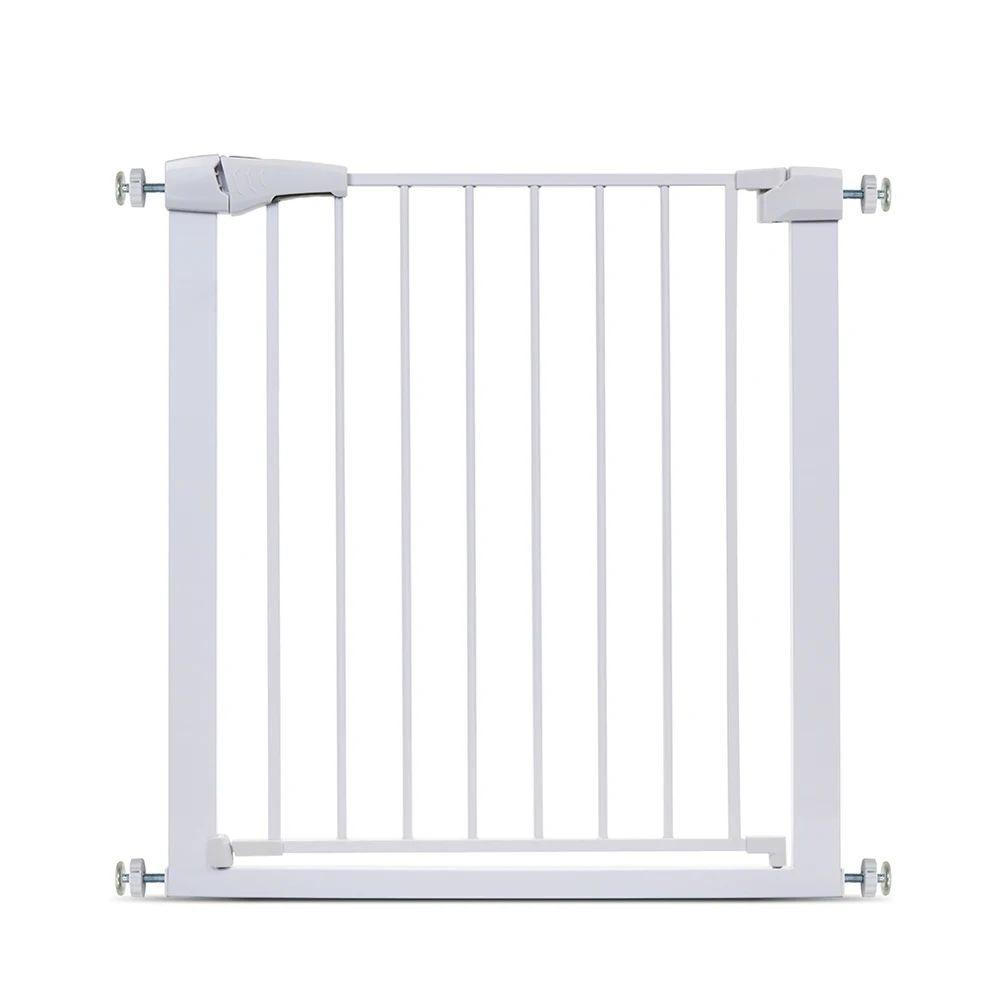 Safety protection child door play fence for baby kids