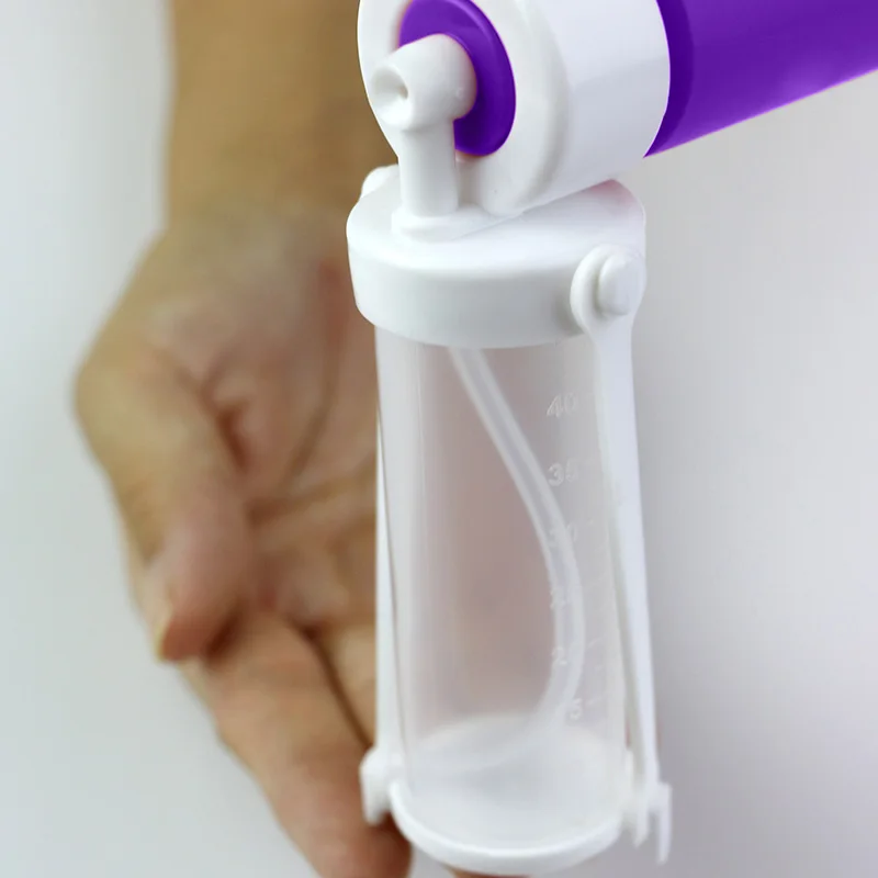 Cake Manual Airbrush Spray Gun Decorating Spraying Coloring Baking Decoration Cupcakes Desserts Kitchen Pastry Tool Accessories