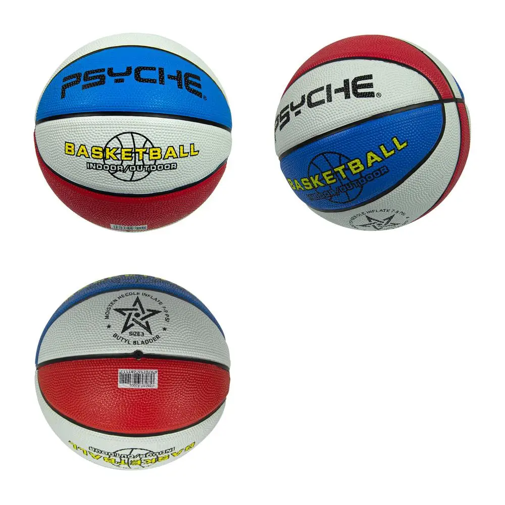Standard Weight/Size Outdoor Play Streetball Sports Ball