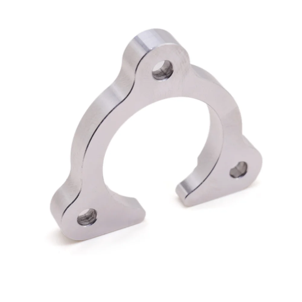 CNC Machined Metal Base Fixing Ring Aluminium Copper Bronze & Precious Metals Machinery Applications Precision Turning Process