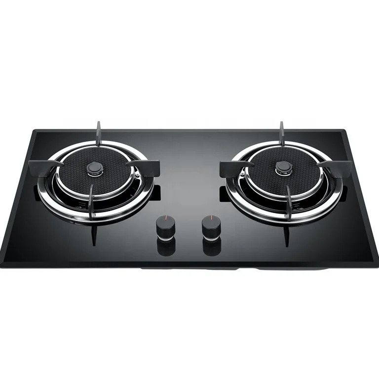 Чугунная инфракрасная горелка дешевая настольная газовая плита Домашняя Плита стеклянная плита