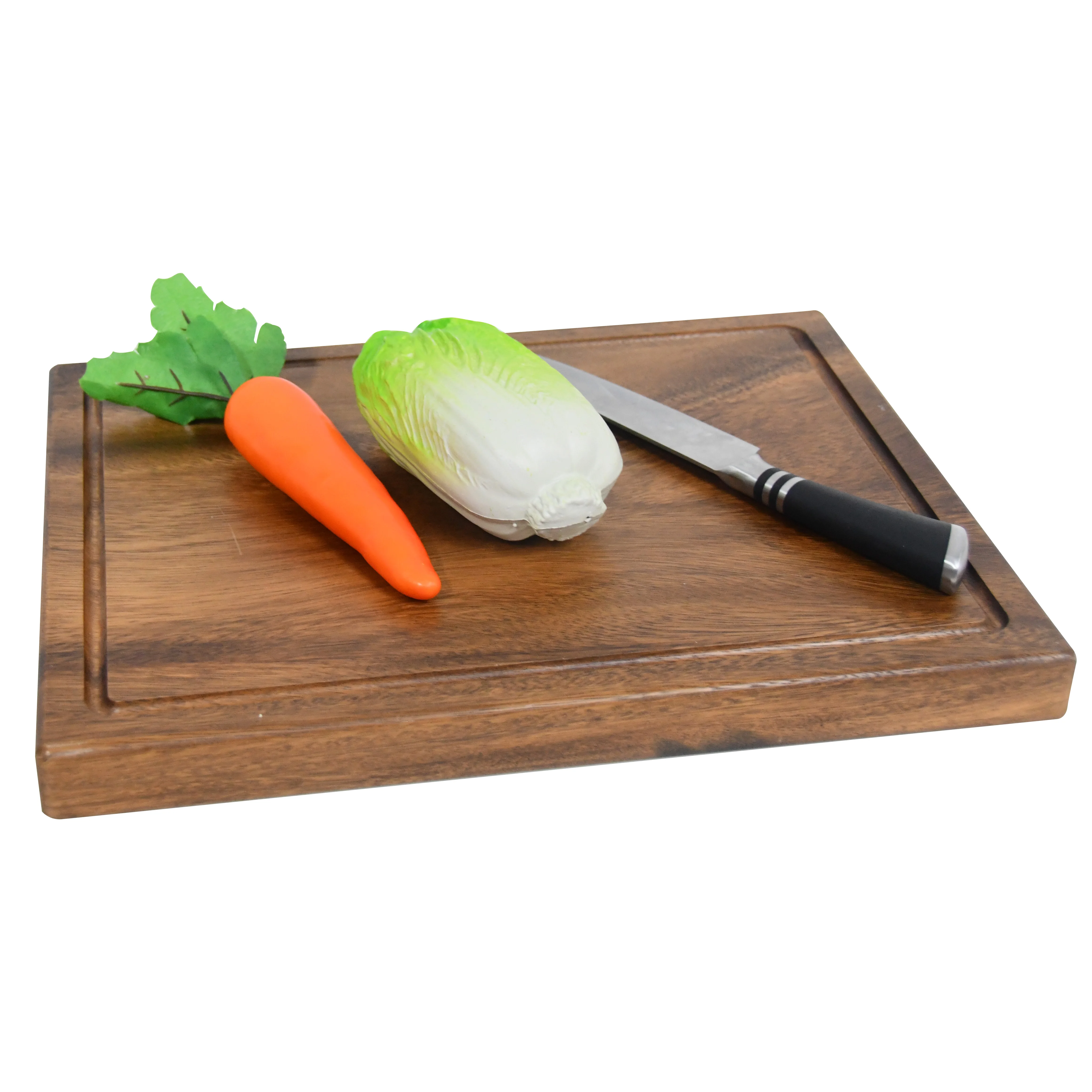 Eco-friendly Natural Walnut Wood Cutting Board Chopping Board