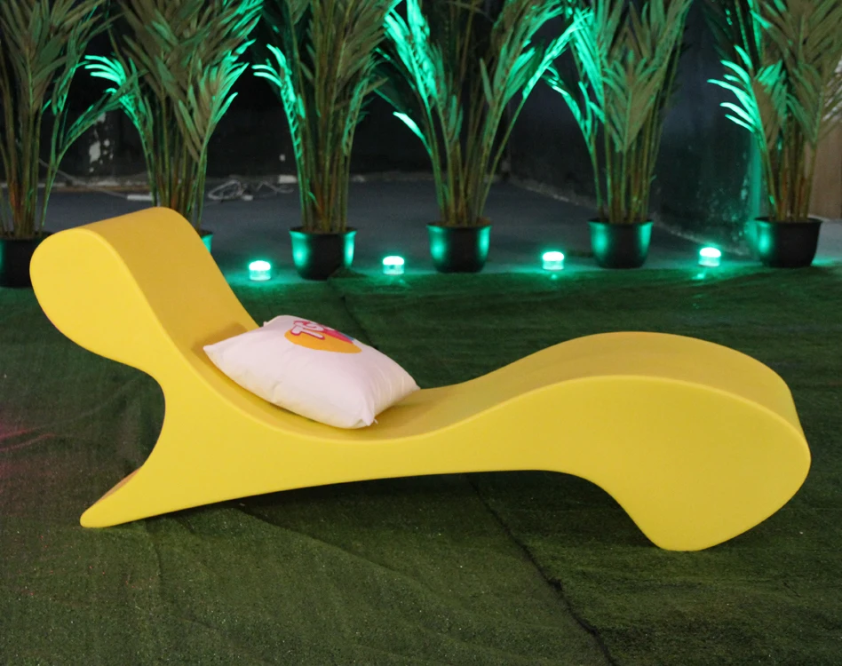 Garden Sun Lounger Outdoor Swimming Pool Chair Sun Lounge Outdoor In Water Lounge Chair Beach Sunbed
