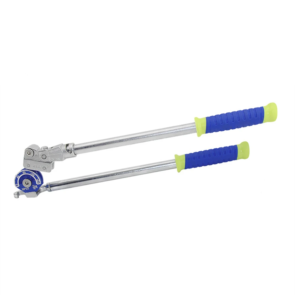 Heavy Duty Tubing Bender Pipe Bender For Copper Aluminum Brass Stainless Steel Tube Bender Manual Bend Tools