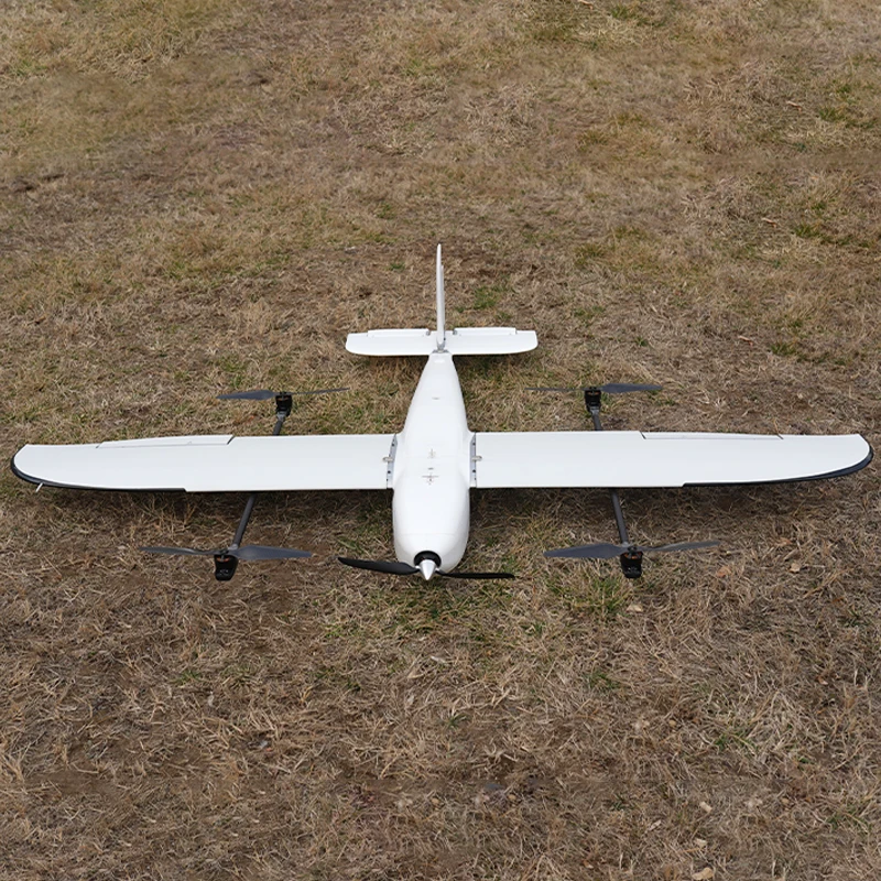  Дрон FOXTECH Loong 2160 VTOL UAV для построения карты и
