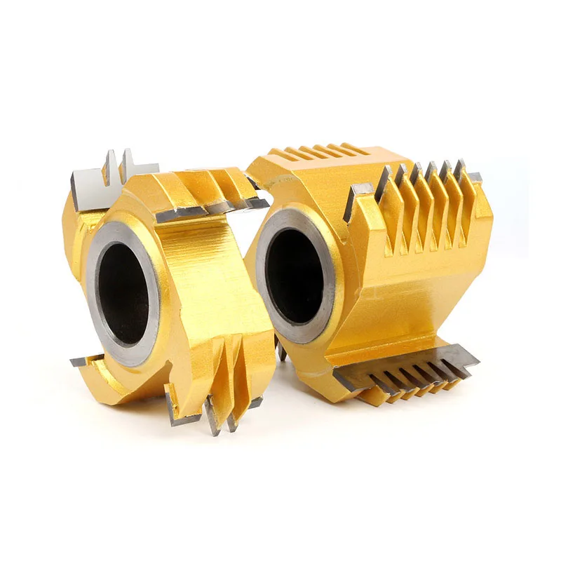 wood cutter heads milling cutter for wood helical cutter head jointer