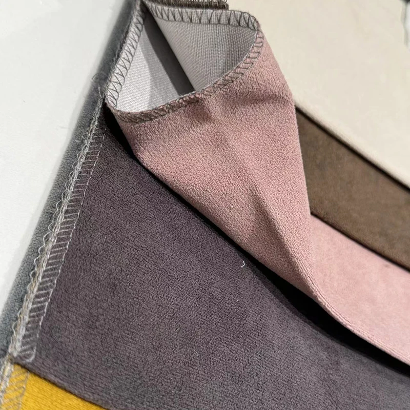 High-Quality 100%Polyeste Upholstery Fabric Velvet Fabrics Thick Velvet Fabric