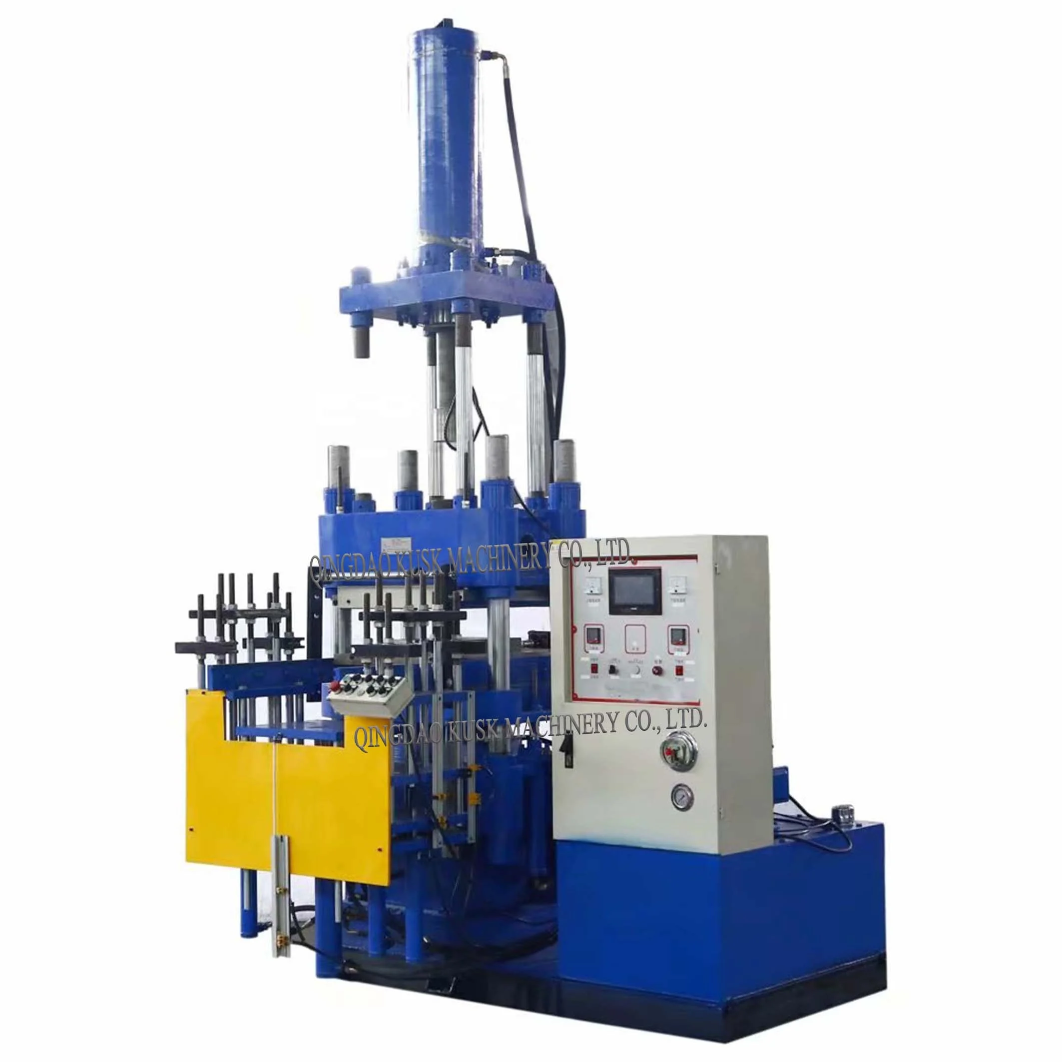 silicon nipples injection molding machine/silicone baby nipple making machine/silicone injection molding machine