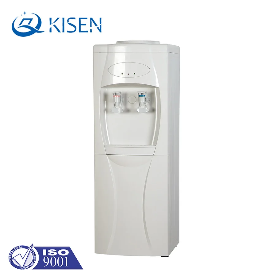 Public water dispenser cooler fountain