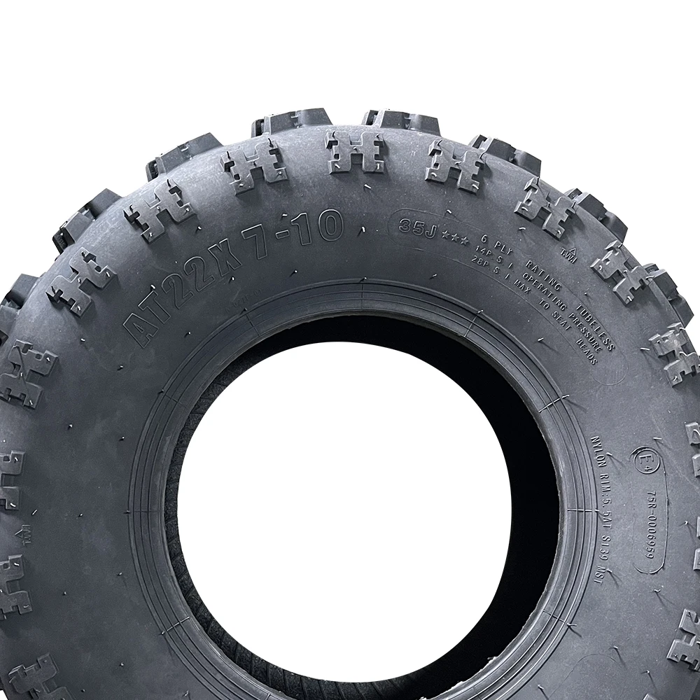 atv and utv tires chinese import durable the size of 22-7-10. 20-11-9 atv tires