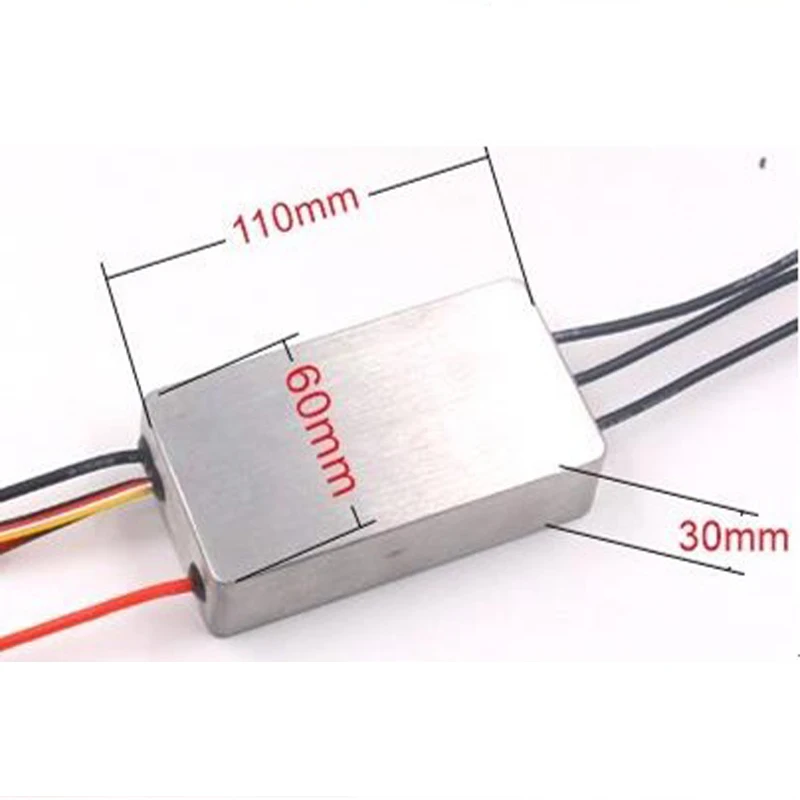 Fliermodel HV 400V 20A бесщеточный esc для радиоуправляемого самолета