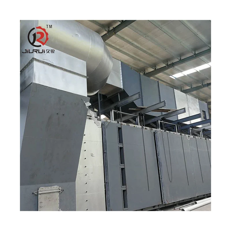 Factory Fully Automatic New Design Multifunction High Configuration Gypsum Board Production Line Equipment