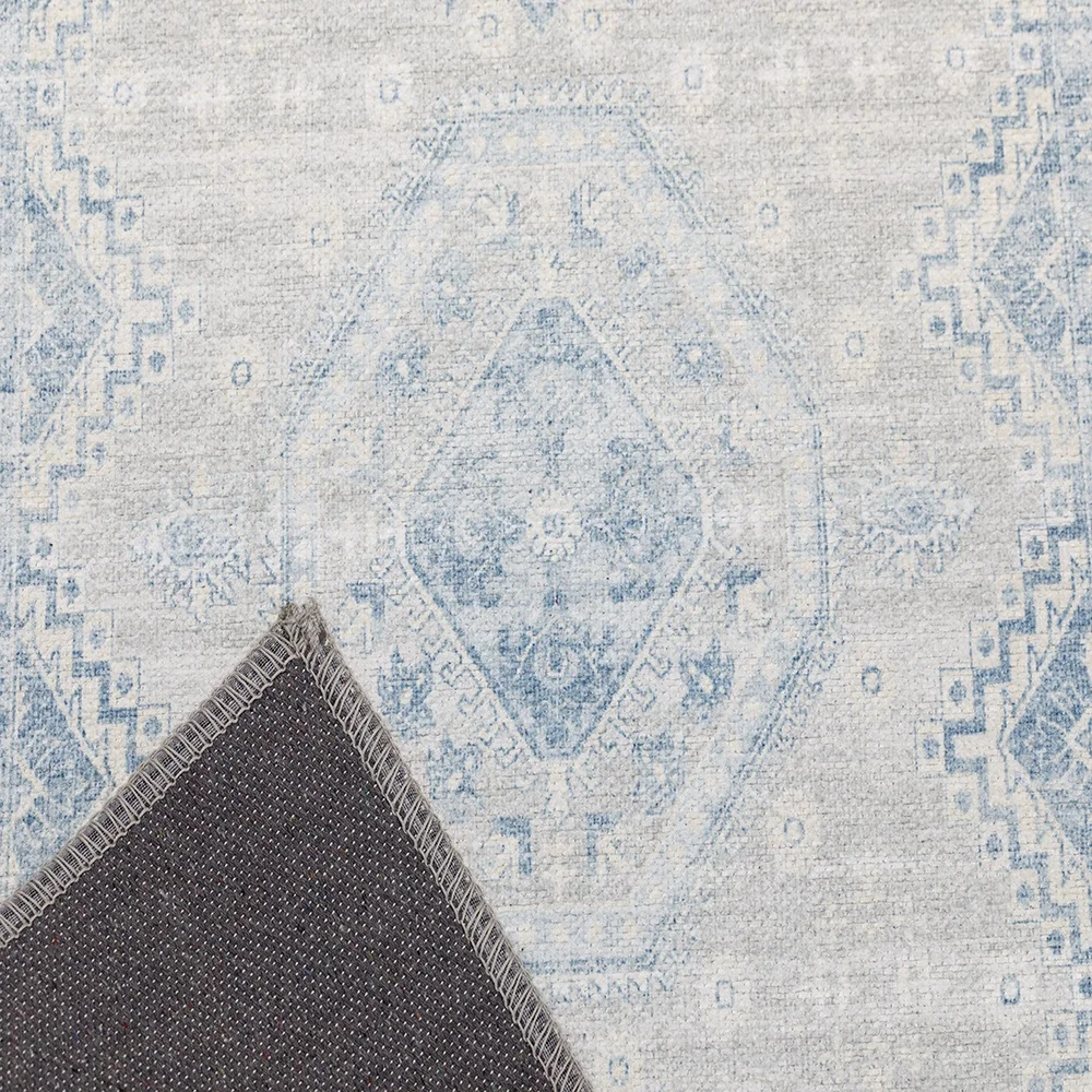 Goldenmoon Carpet Store Best Print Transfer Cotton Rugs High Quality Turkish Vintage Customizable Eco Friendly Area Rugs Prayer