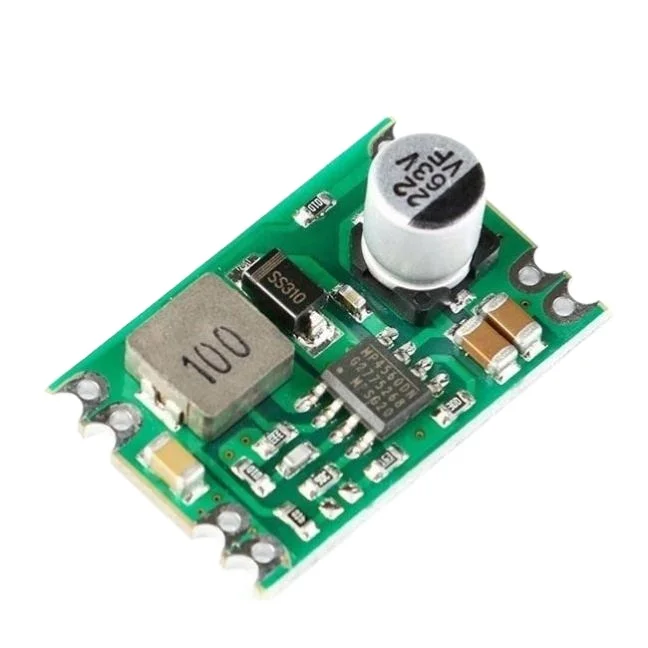 DC Step Down Power Supply Module Buck Regulated Board 2A Input 8-55V Output 3.3V/5V/9V/12V