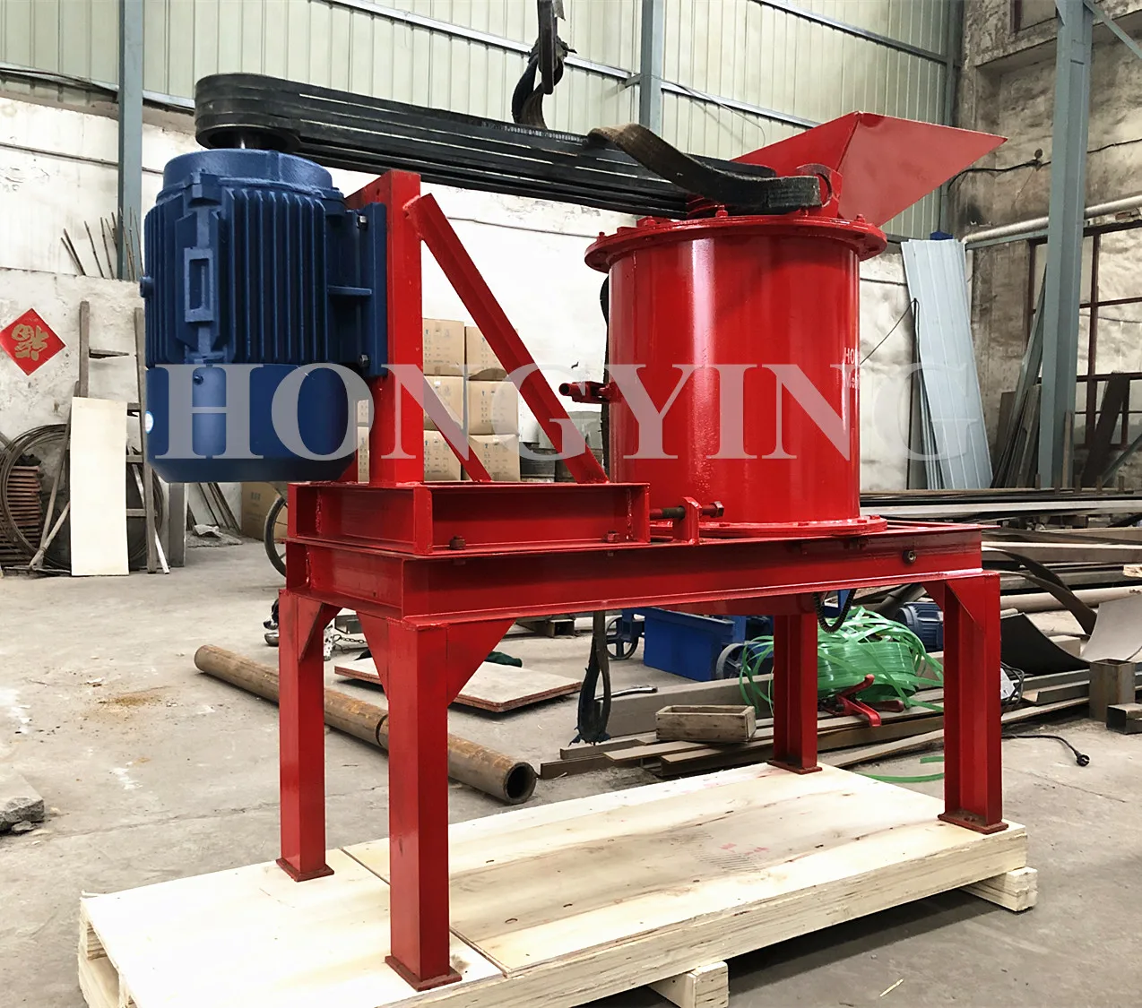 small type soil crusher/jaw crusher for soil sale used in interlocking brick machine