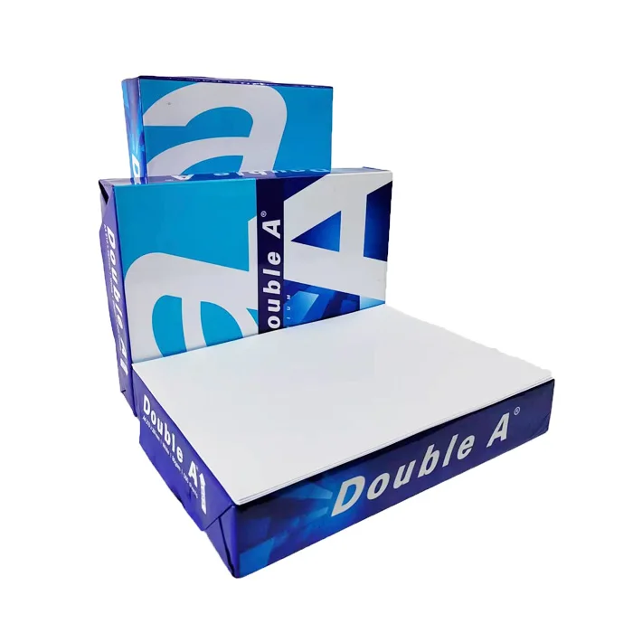 High Quality Double A A4 Office Paper 80 GSM