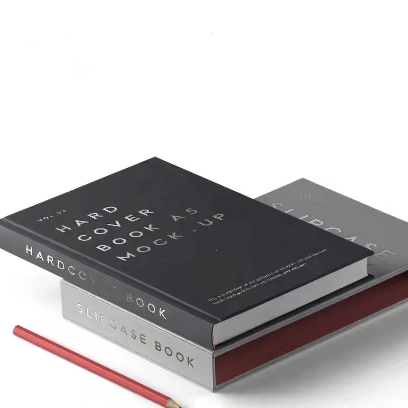 Shanghua Color Album Printing Factory Hardcover High Definition Print Brochure Clothing Entertainment Star Magazine