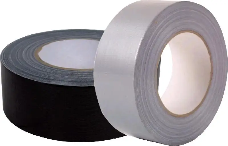 China high quality Cloth duct self adhesive packing tape jumbo roll for carpet adhesive tape