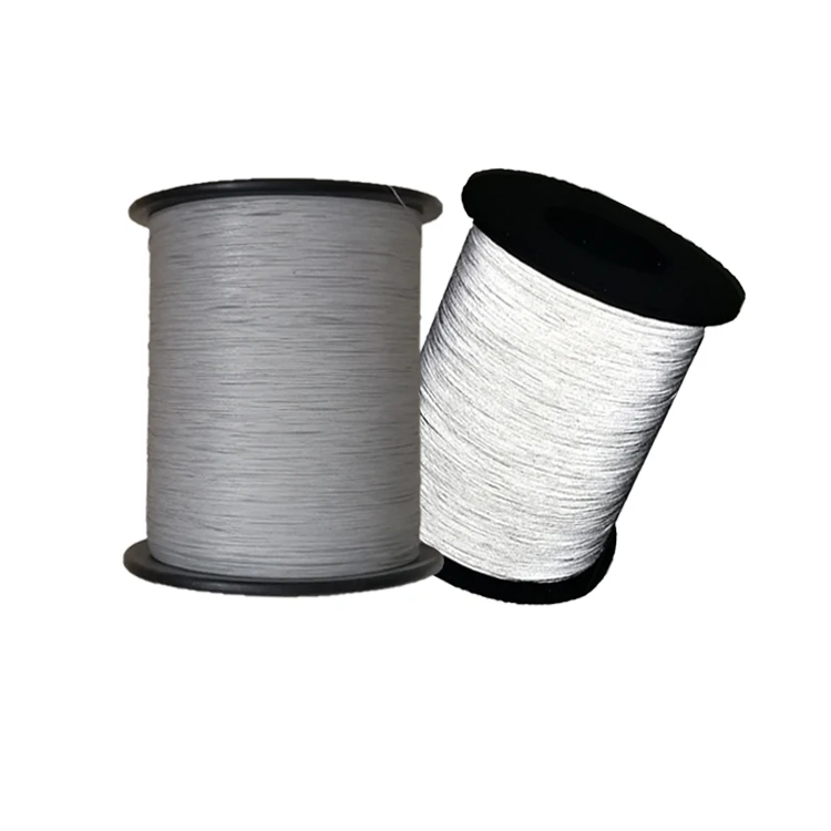 discount scotchlite reflective sock yarn,crochet reflective yarn,textile retroreflective knitting yarn