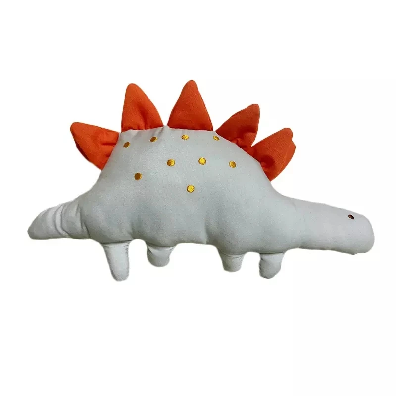 New Dinosaur Plush Toys  for Kids Children Boys Birthday Gif Cartoon Tyrannosaurus Cute Stuffed Toy Dolls