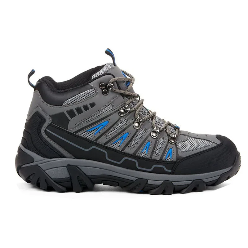 2022 Hot Selling Industrial Protective Work Boot Casual Trainers Steel Toe Safety Shoe