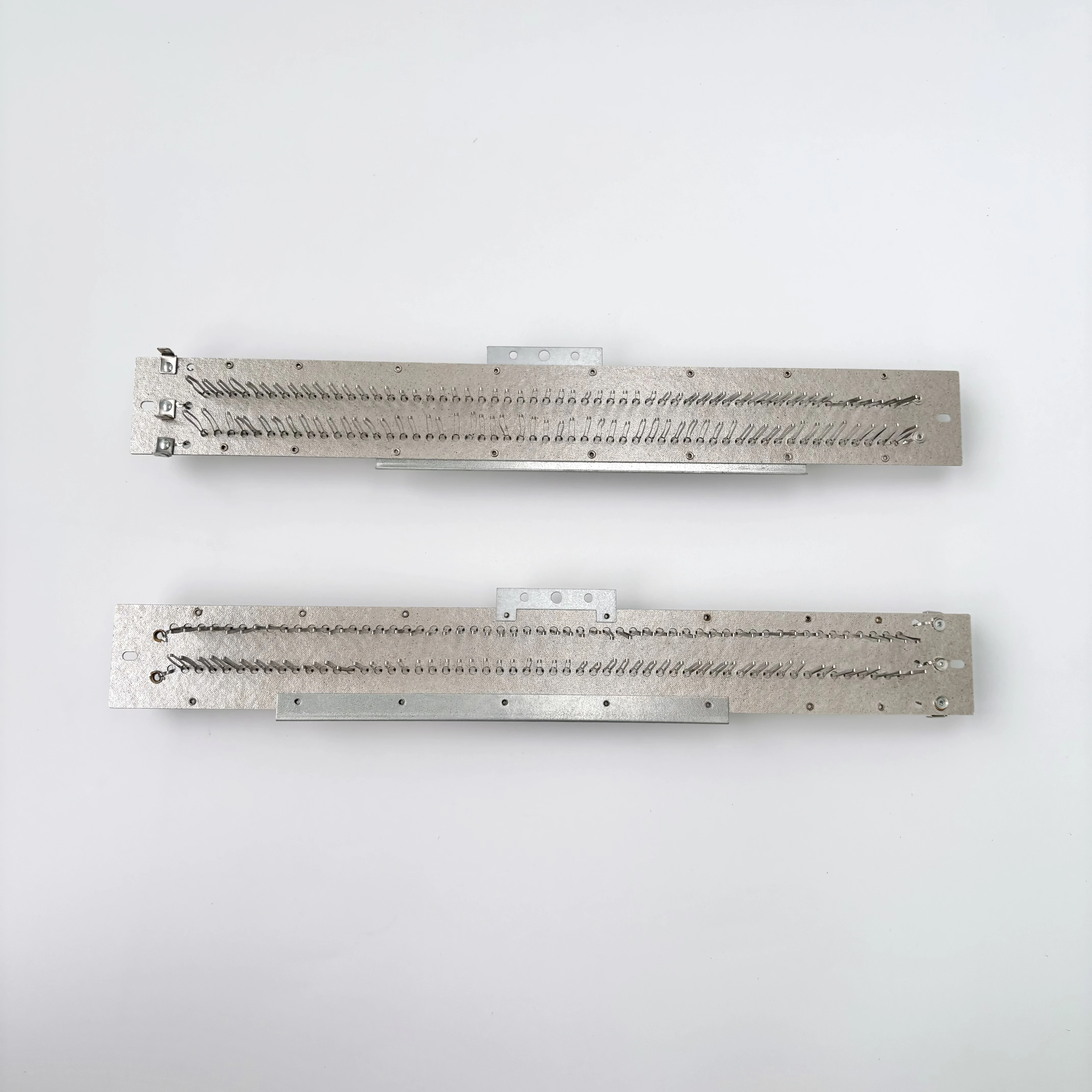 Heater mica heating wire 230V/1000W*2/52-56 ohm electric heating element