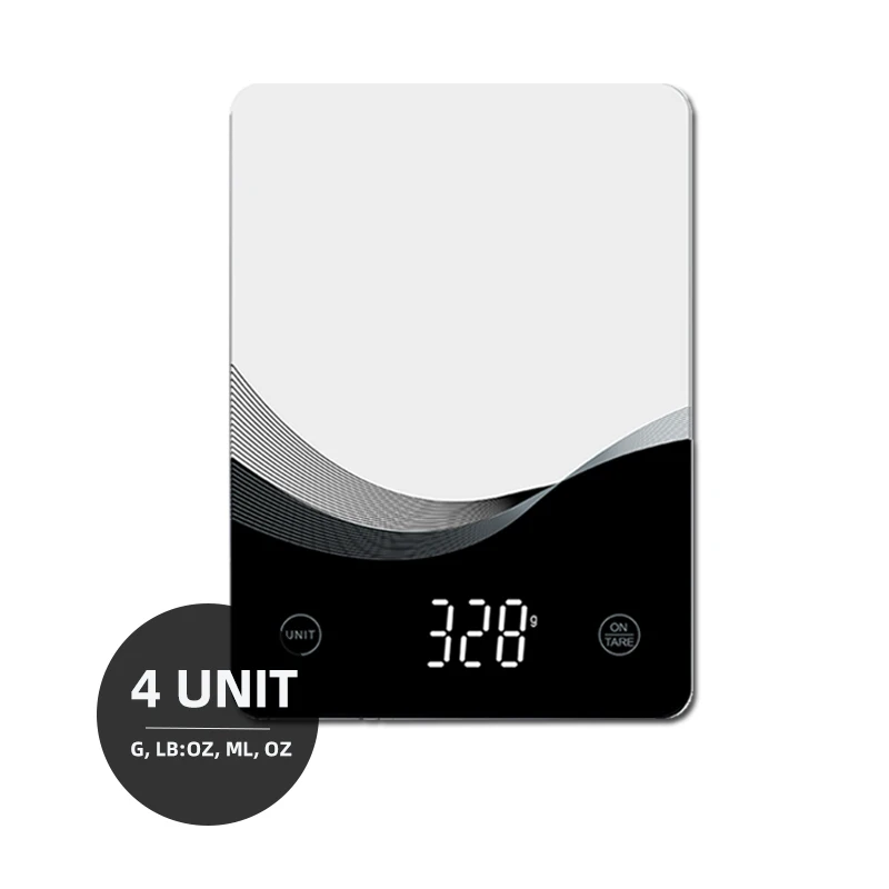 Guangdong Canny LED Digital food weight scale home kitchen scale 10  kg 1 gram