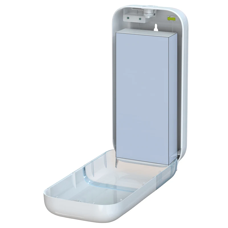 CDWK Tissue Dispenser  Towel Paper Dispenser Toilet Paper Holder Tissue Holder for Bathroom