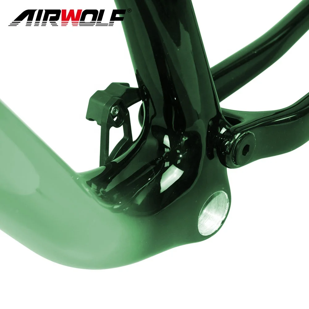 2024 AIRWOLF карбоновая рама для горного велосипеда 142 мм XC полная подвеска 29ER MTB 3 0 Максимальная