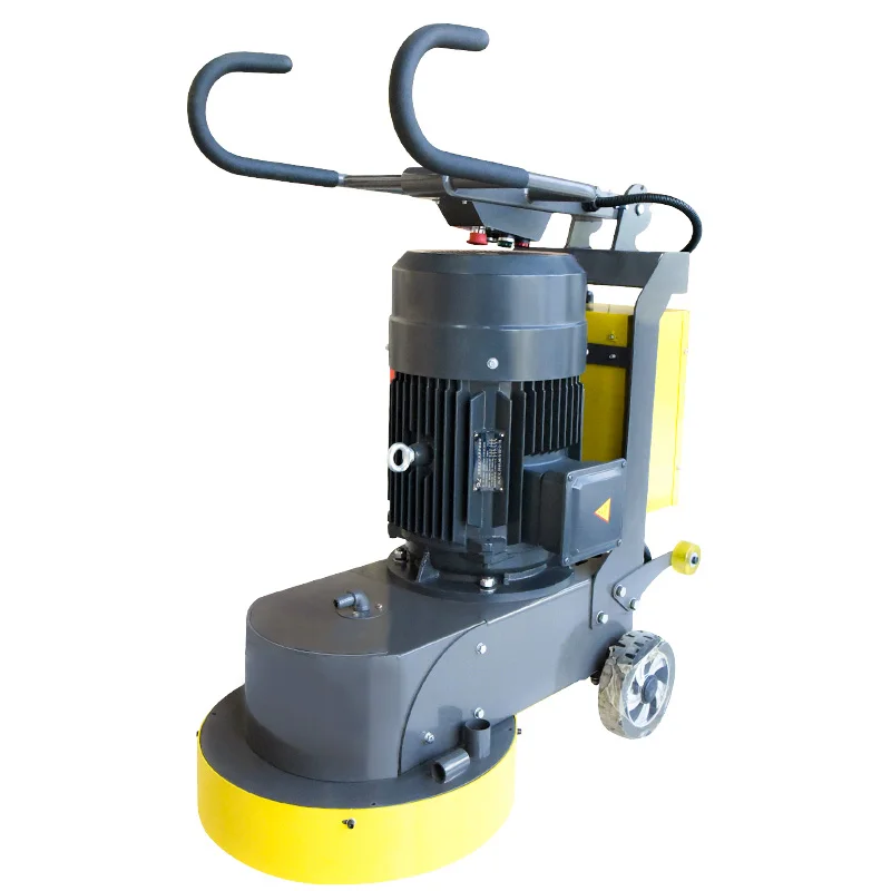 Hot Selling Product Terrace Grinding Machine Concrete Terrazzo  Floor Grinder and Polisher