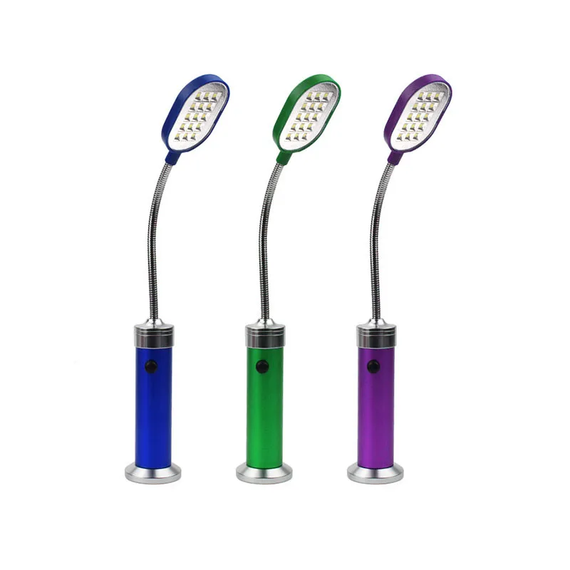 15 led work light