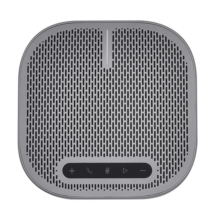 High Quality Built-in Four-microphone Array Desktop Microphone USB Mini Professional