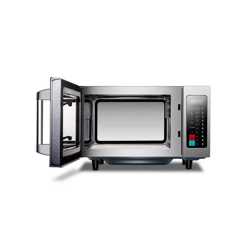 Горячая Распродажа профессиональные микроволновые печи по низкой цене коммерческая микроволновая печь на 25 л портативная с быстрым