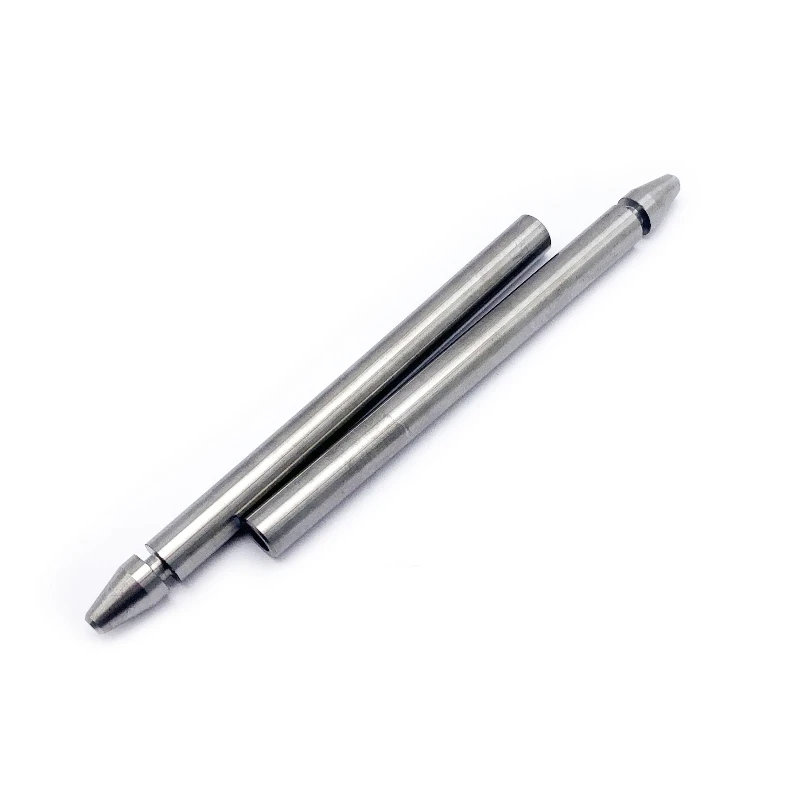 Water jet spare parts Wholesale price Focus Tube 8.0*0.76*101.6 groove shape