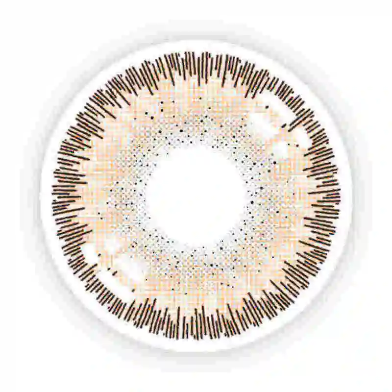 The best-selling colored contact lens manufacturer in the small pupil series, beautiful colored contact lenses