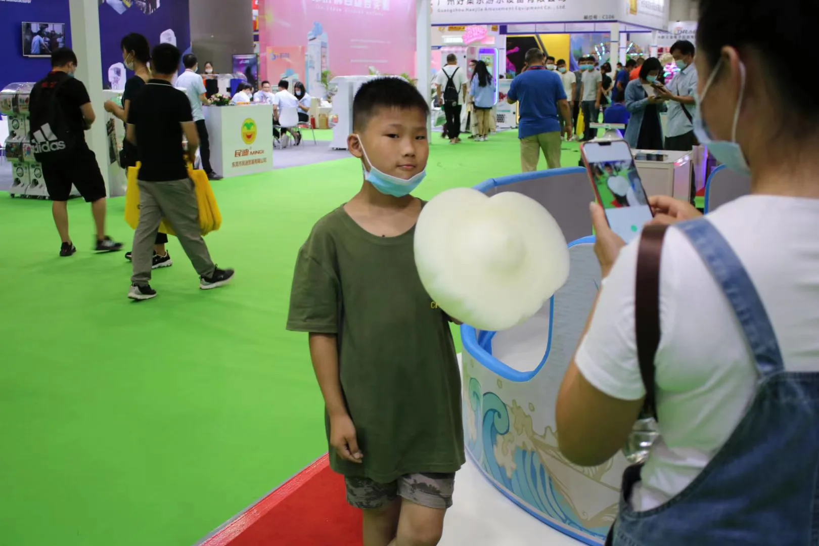 automatic candy floss cotton candy machine price vending machine business electric commercial cotton candy machine