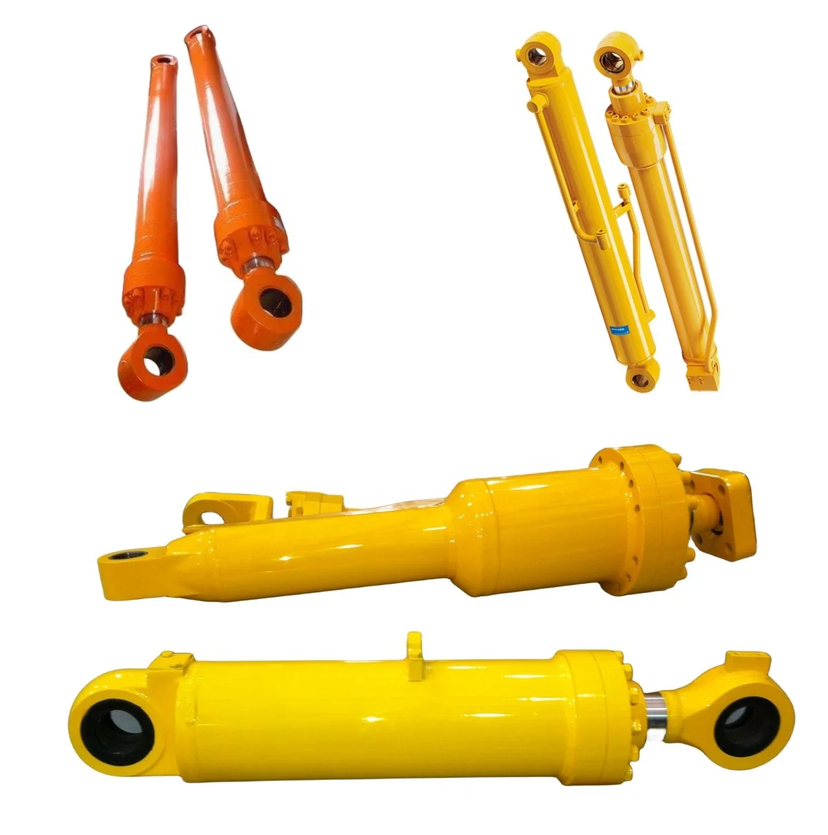 Hydraulic Cylinder Telescopic Trailer,Dump truck Multistage, Customized 3, 4, 5, 6 Stages Lift