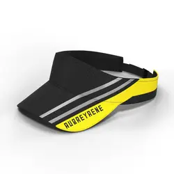 Оптовая продажа Регулируемая шляпа с вышитым логотипом на заказ для отдыха пляжа занятий спортом открытом воздухе женская защитой от