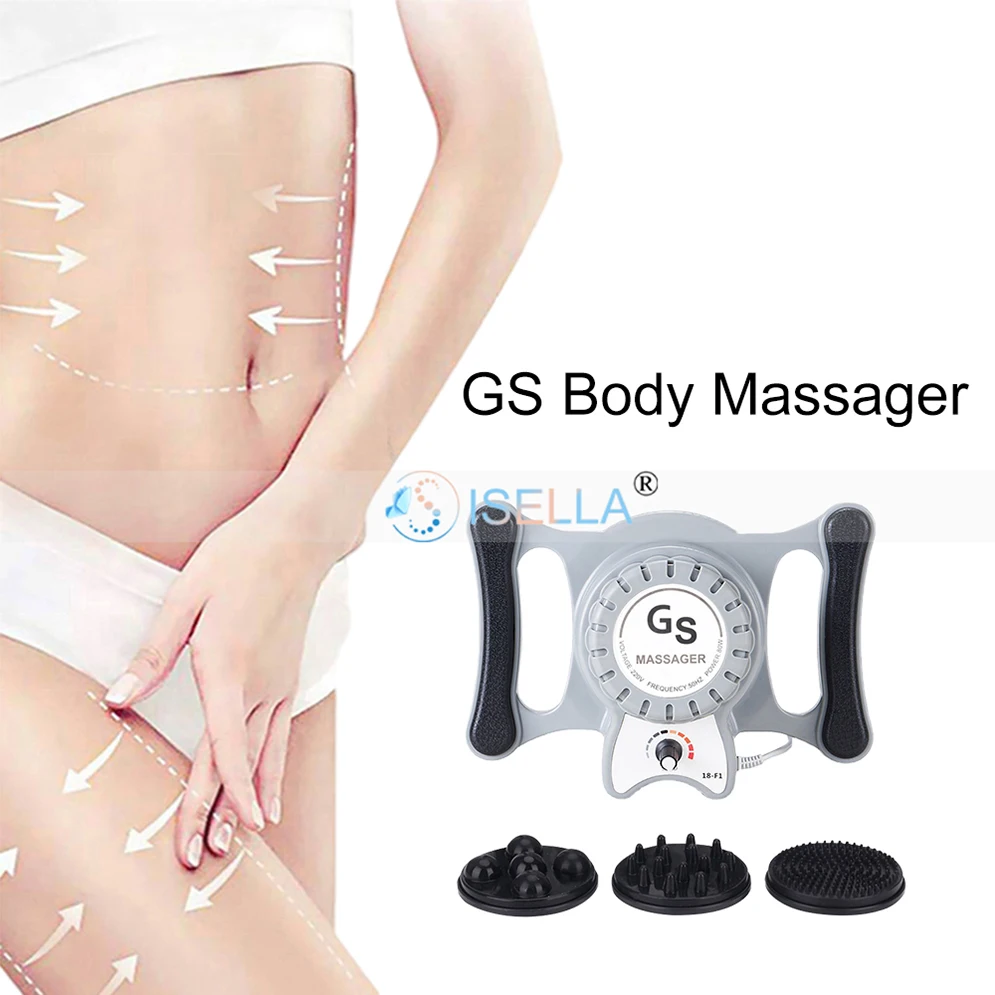 GS Handheld G5 Full Body Massager Body Contouring Equipment