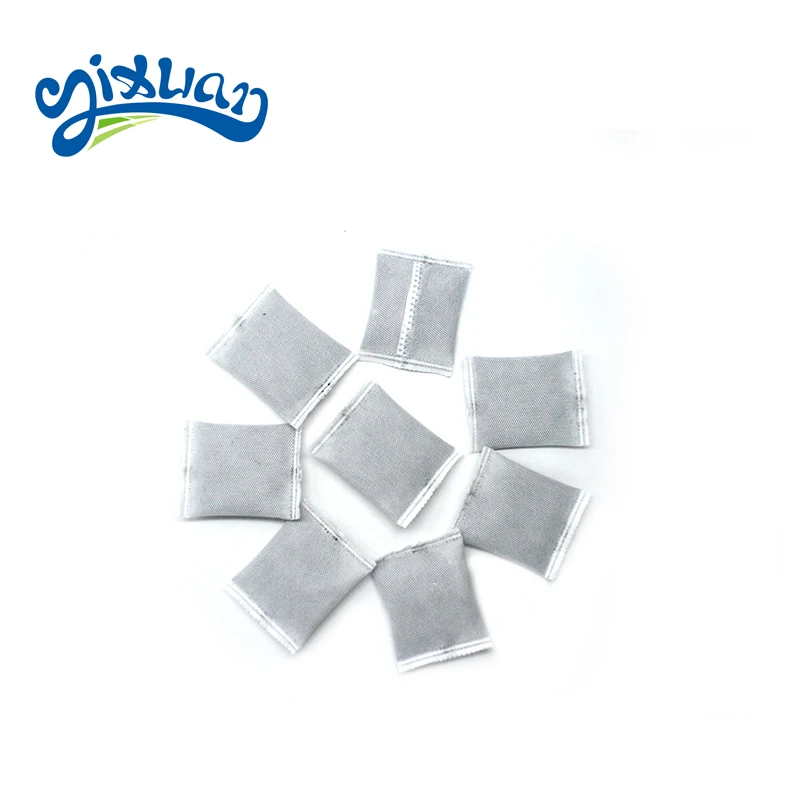 
China charcoal purifier bag deodorant activated carbon mini pack 